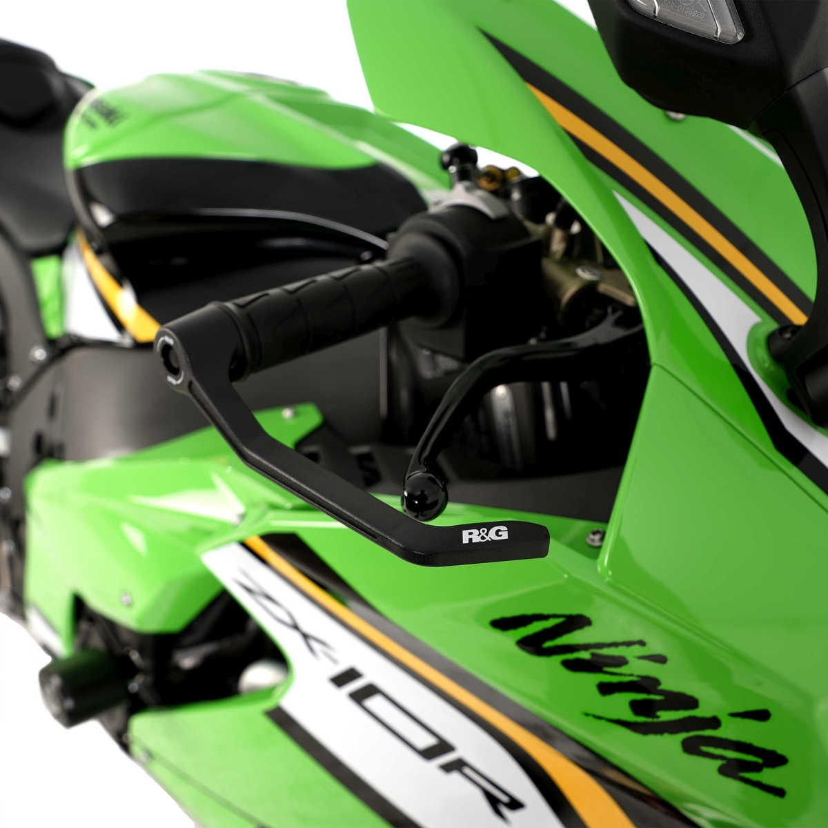 (image for) Brake Lever Interlock Guard - Kawasaki ZX-10R/RR 2021+